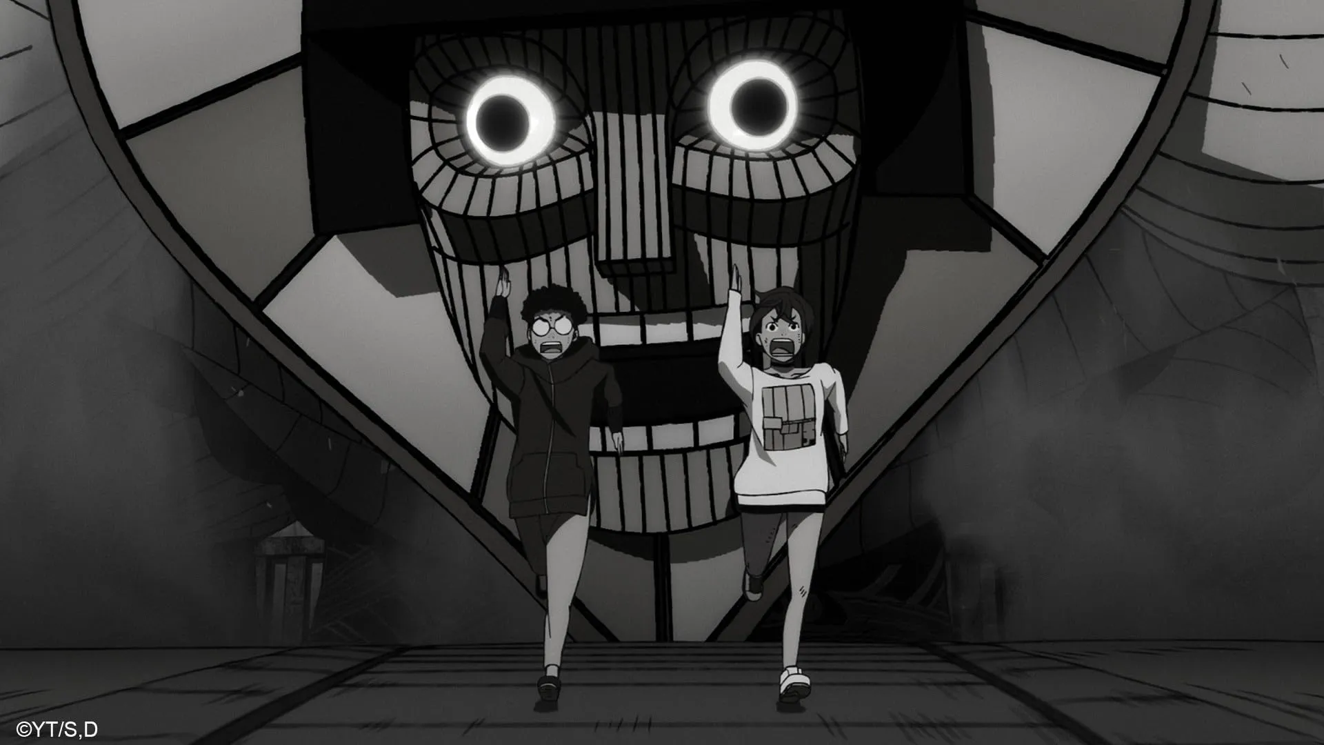 Dandadan: Uma Aventura Sobrenatural que Desafia a Imaginação